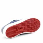 GEOX J155CA GISLI granatowe czerwone półbuty chłopięce *JP*