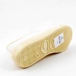 s.Oliver 23627-26 żółte trampki 5-5-23627-26 605 PALE YELLOW