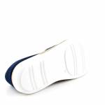 PANTO FINO ES-02-C granatowe espadryle damskie
