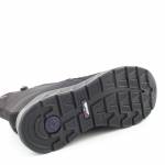 IGI CO 8179900 czarne śniegowce damskie TEX