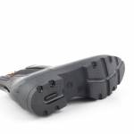 GIOSEPPO 40840 czarne kalosze damskie Black RAINW