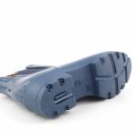 GIOSEPPO 40840 granatowe kalosze damskieNavy RAINW