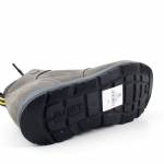 s.Oliver 15226-27 szare trzewiki męskie 235 DK GREY TEX