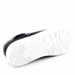 TOMMY HILFIGER T3A4-31164-1242X208 czarne półbuty młodzieżowe