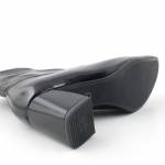 TAMARIS 25356-27 czarne botki damskie