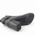 TAMARIS 25336-27 czarne botki damskie 001 BLACK