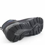 DOCKERS 47BZ002777 granatowe czarne trekkingowe obuwie męskie TEX