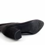 MARCO TOZZI 25307-27 czarne botki damskie