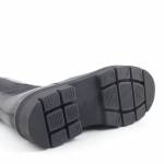 MARCO TOZZI 25441 czarne kozaki damskie 002 BLACK ANTIC