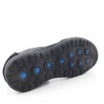 GEOX U25ELA SPHERICA 0EK14 C4002 granatowe sandały męskie