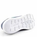 GEOX J25FWB 0006K SPRINTYE C4268 granatowe różowe półbuty dziewczęce