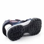GEOX J250RB 014ME BOREALIS C0735 granatowe sandały chłopięce