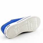 TOMMY HILFIGER T3X4-32207-0890801 niebieskie trampki SNEKER ROYAL