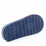 TOMMY HILFIGER T3B8-32265-0058X051 granatowe japonki BLUE/MULTICOLO