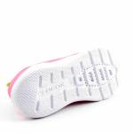 GEOX J25FWB 0006K SPRINTYE C8033 różowe półbuty dziewczęce