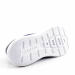 GEOX J25GBA 0006K SPRINTYE C4002 granatowe sneakersy młodzieżowe