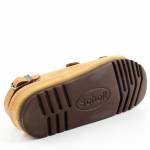 SCHOLL AIR BAG BACK STRAP MED beżowe sandały meskie 41-46