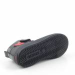 GEOX J264GB 05402 KALISPERA C9999 czarnepółbuty dziewczęcę