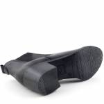 TAMARIS 25370-29 001 czarne botki damskie