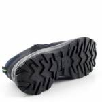 IMAC 253718 72151 granatowe półbuty męskie sneakers TEX