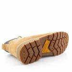 DOCKERS 23DA104300 miodowe trzewiki męskie CAMEL