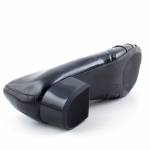 CAPRICE 22303-29 czarne czółenka damskie