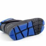 GEOX J269XF 0FU50 FLEXYPER C0245 śniegowce chłopięce BLACK/ROYAL