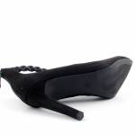 MARCO TOZZI 24400-41 001 BLACK czarne czółenka damskie