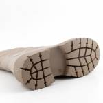 MARCO TOZZI 26449-41 338 TAUPE MET.COMB bezowa perła śniegowce damskie