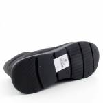 s.Oliver 15204-41 001 BLACK czarne trzewiki damskie