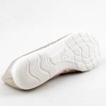 CAPRICE 22150-42 TAUPE METAL. balerinki damskie wl24