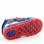 GEOX J350QA 014CE ANDROID C4226 NAVY/ROYAL granatowe czerwone sandały chopięce