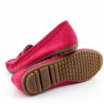 TAMARIS 24205-20 513 FUXIA różowe mokasyny damskie Heel height: 10 mm