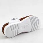 SCHOLL BOA VISTA MED białe japonki damskie MF304261065