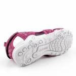 GEOX J45GRB 015CE WHINBERRY CP88R rózowesandały młodzieżowe wl24