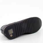 FILIPPO DP1514/24 BK czarne półbuty damskie wl24