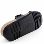 SCHOLL Lusaka MED czarne klapki damskie MF254351004 obuwie medyczne