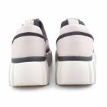 SOKOLSKI AMI W24-153 beżowe sneakersy damskie wl24