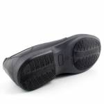 SOKOLSKI SAR W21-901 BLK czarne półbuty męskie wl24