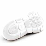 GEOX J25DLE 0007Q ARIL C4343 granatowe sneakersy młodzieżowe WL24