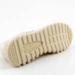 SOKOLSKI IFS 1982 BEIGE beżowe półbuty damskie wl24 wl25
