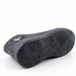 GEOX J46DVA 000BC MIKIROSHI C0531 CZARNE półbuty trzewiki młodzieżowe jz24