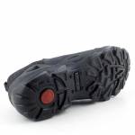 MANITU 640047-01 czarne półbuty trekingimęskie jz24