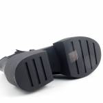 FILIPPO DBT6372/24 czarne botki damskie jz24