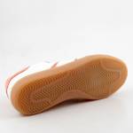 TAMARIS 23624-43 685 PEACH COMBbiałe beżowe półbuty damskie wl25
