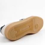 MARCO TOZZI 13610-44 135 WHITE/NAVY białe granatowe półbuty męskie wl25