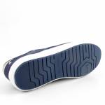 MARCO TOZZI 13622-44 805 NAVY granatowe półbuty męskie trampek wl25