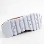 WALDLAUFER 993008 200 347 panterka sneakersy damskie TĘGOŚĆ H wl25