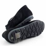 FILIPPO DP3630/25 BK czarne mokasyny damskie wl25