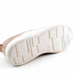 SOKOLSKI FP 130-SL BEIGE beżowe półbuty męskie wl25